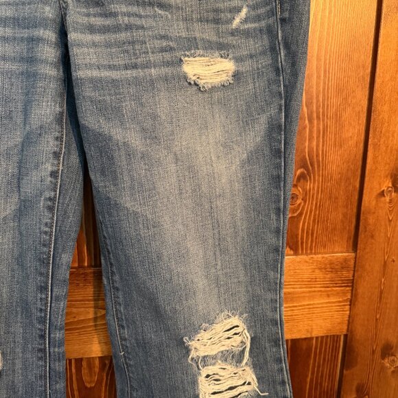 đ American Eagle âFavorite Boyfriendâ Jeans â Size 8 Regular - Picture 6 of 6